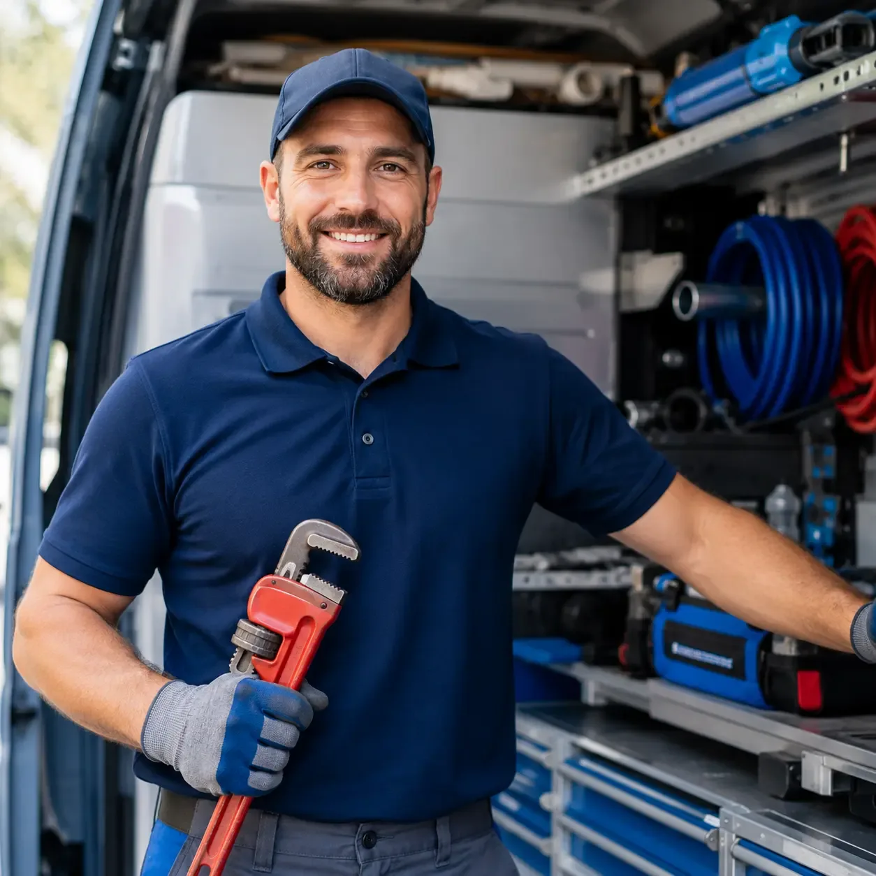 Local emergency plumbing professionals in Southard, OK