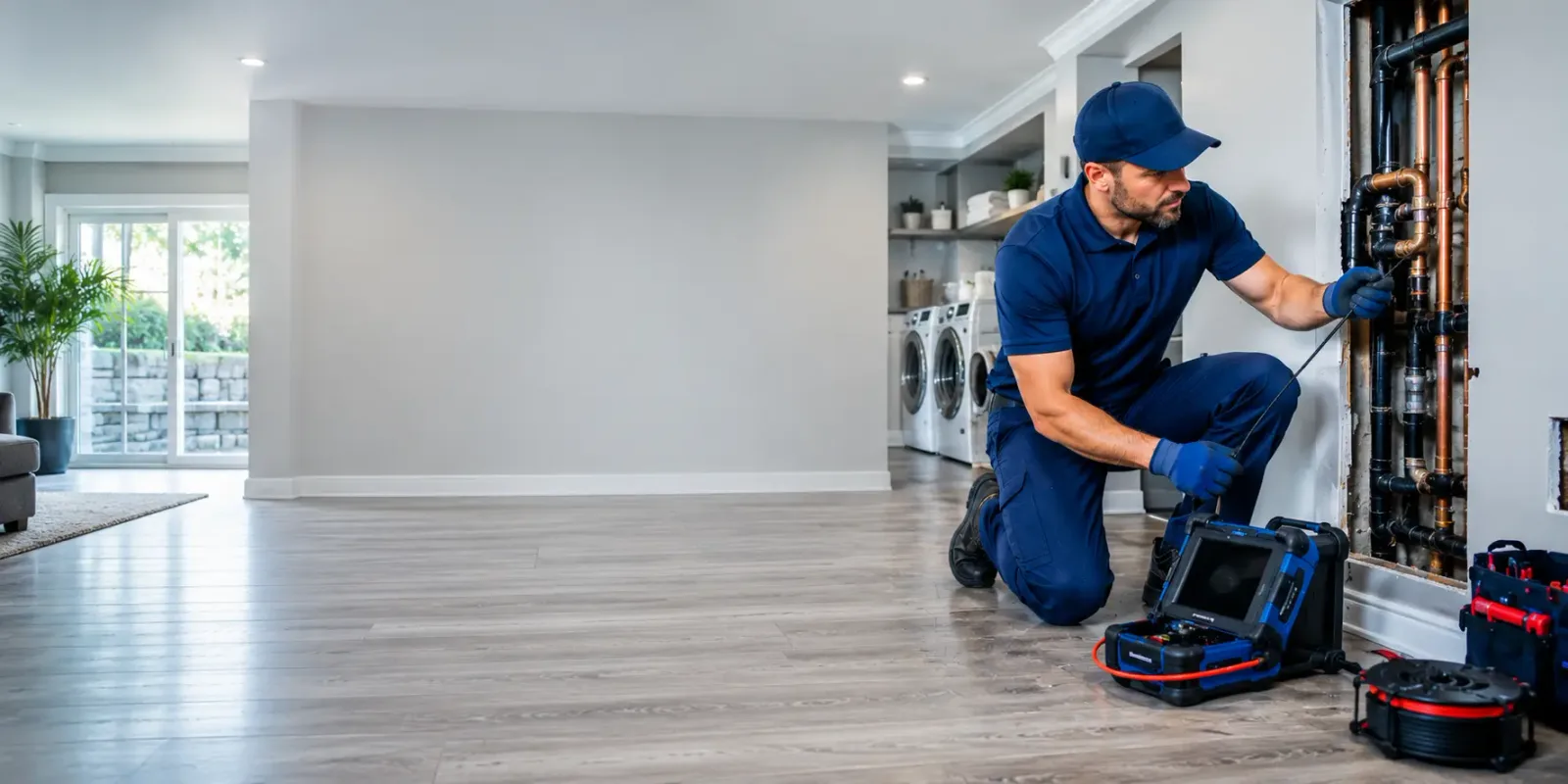 Emergency plumbing questions in Southard, OK
