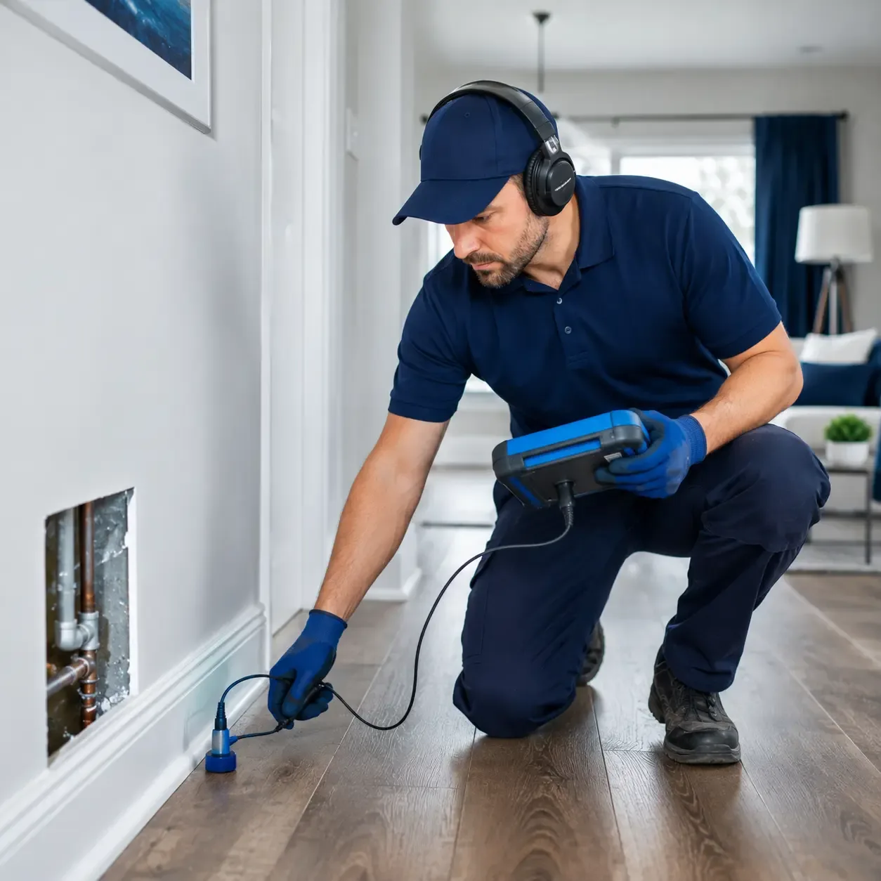 Emergency plumbing professionals serving Southard, OK